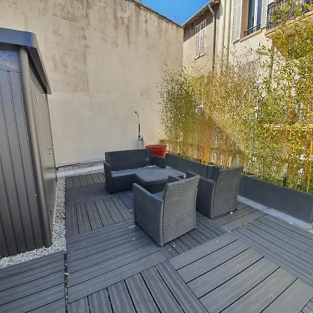 Apartman Jaures By Welcome To