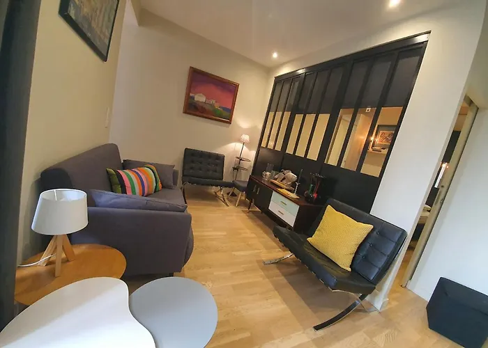 Jaures By Welcome To Apartman