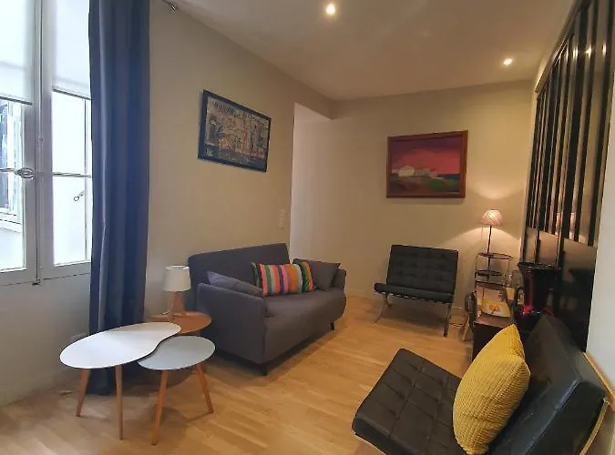Apartman Jaures By Welcome To