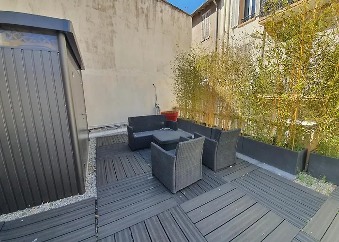 Apartman Jaures By Welcome To