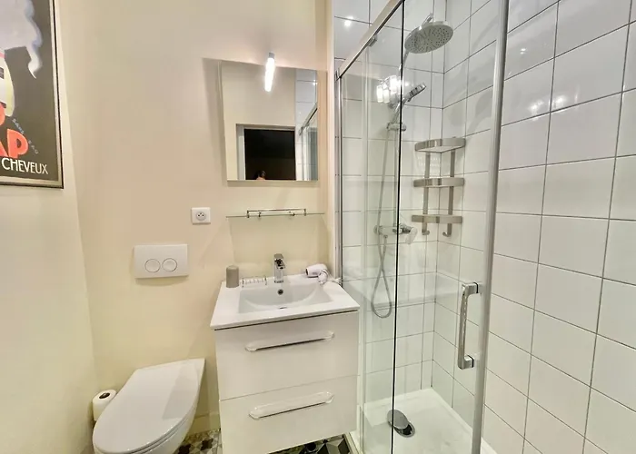 Apartman Jaures By Welcome To *