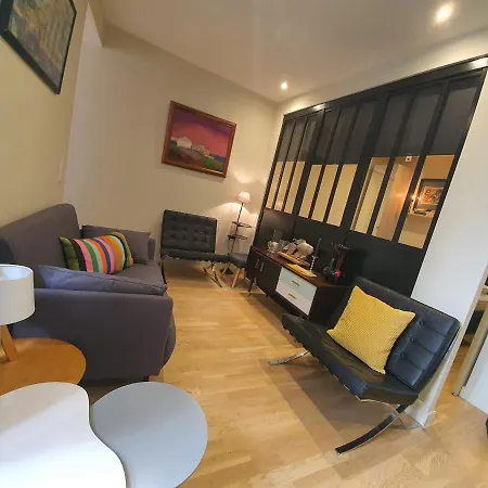 Jaures By Welcome To Apartment