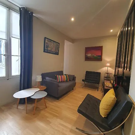 Apartment Jaures By Welcome To