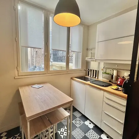 Jaurès By Welcome To Appartement *