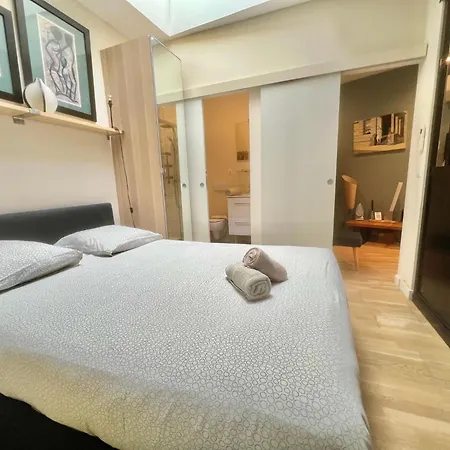 Jaurès By Welcome To Appartement