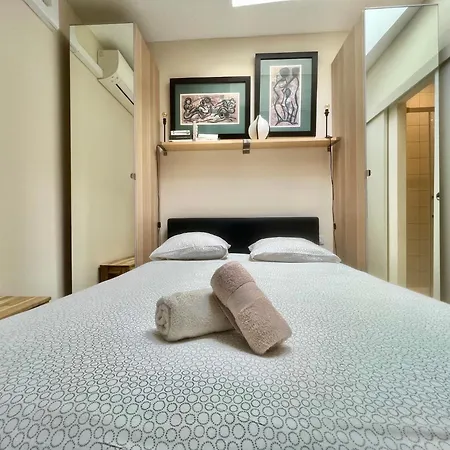 Appartement Jaurès By Welcome To