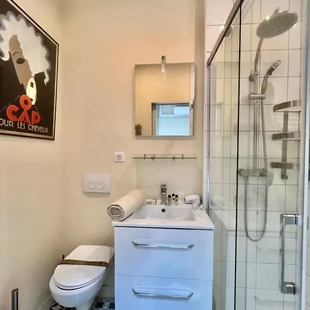 Jaurès By Welcome To Appartement *
