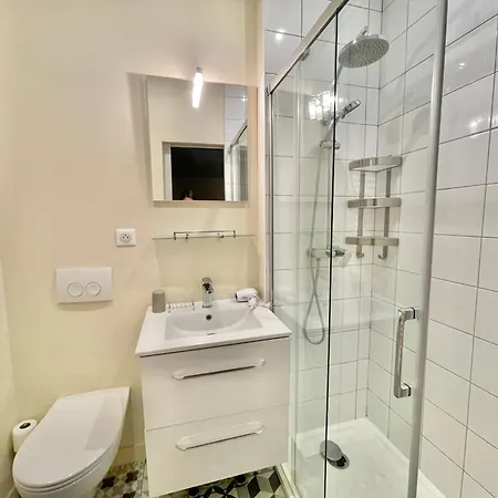 Apartamento Jaures By Welcome To *